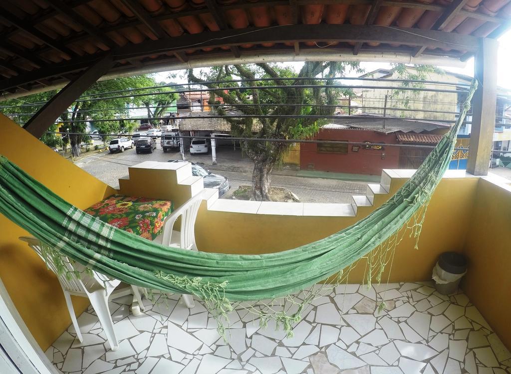 O Pharol Hostel E Pousada Itacaré Exteriér fotografie