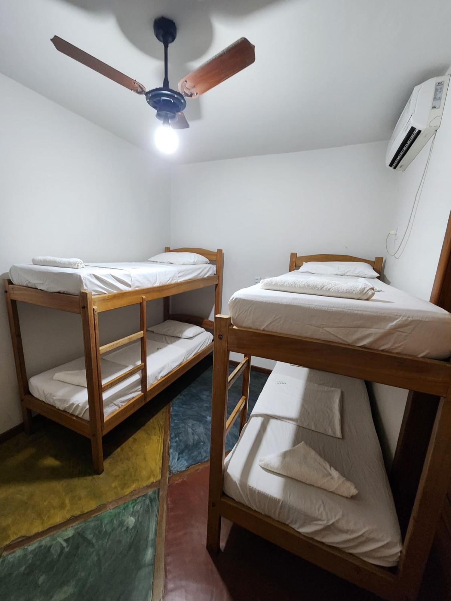 O Pharol Hostel E Pousada Itacaré Exteriér fotografie