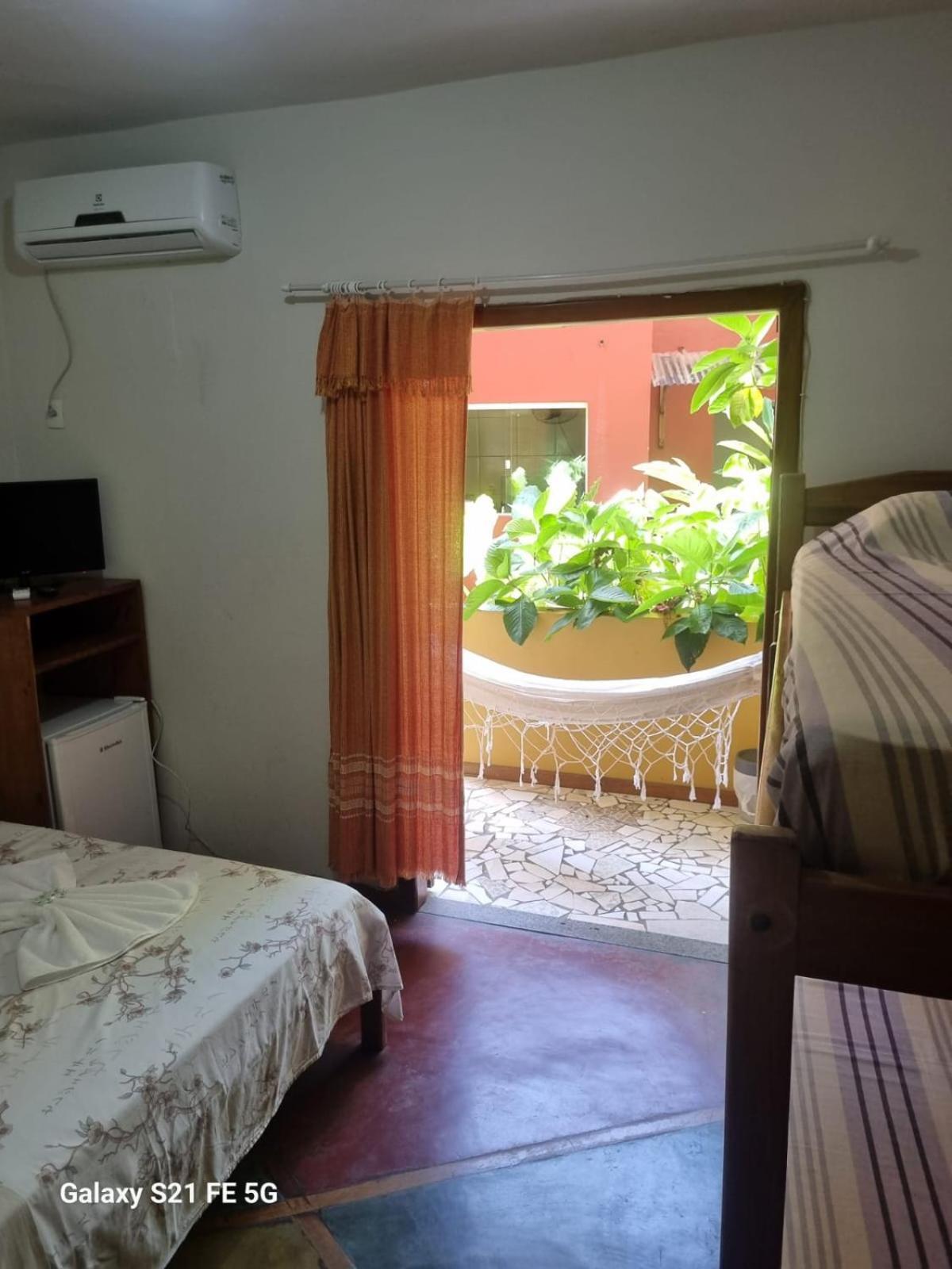 O Pharol Hostel E Pousada Itacaré Exteriér fotografie
