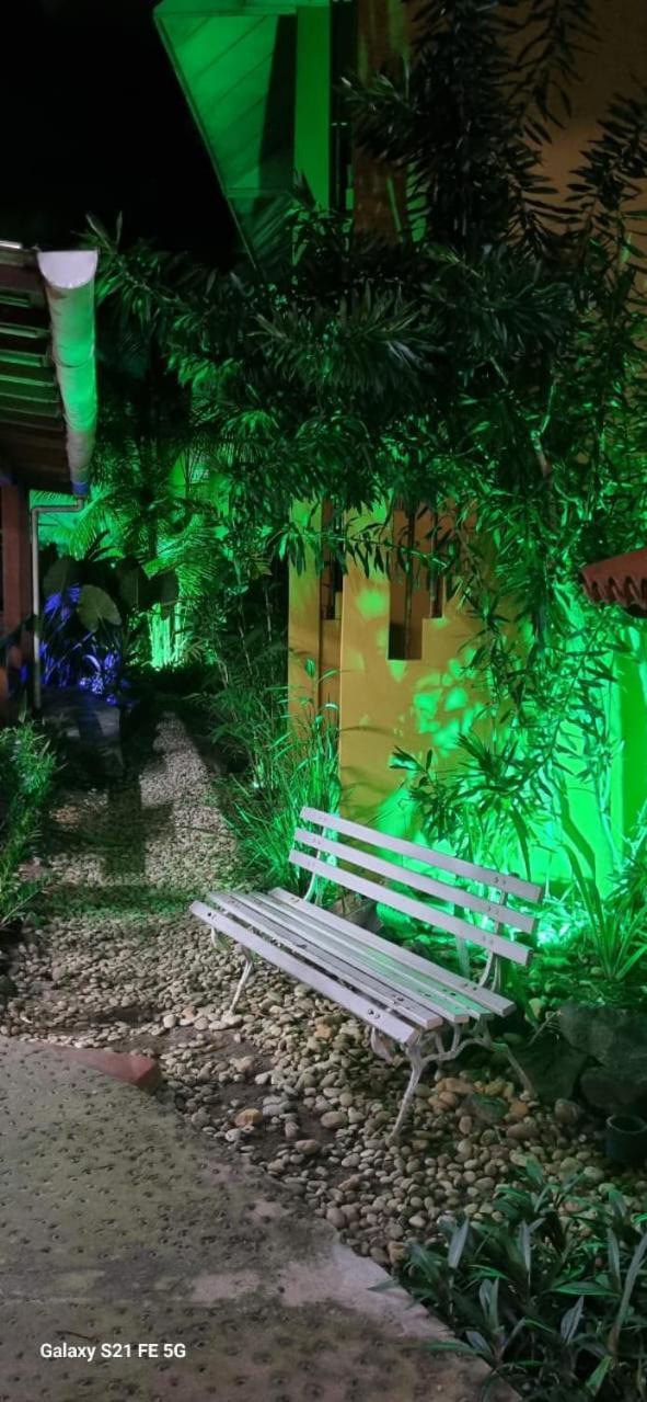 O Pharol Hostel E Pousada Itacaré Exteriér fotografie