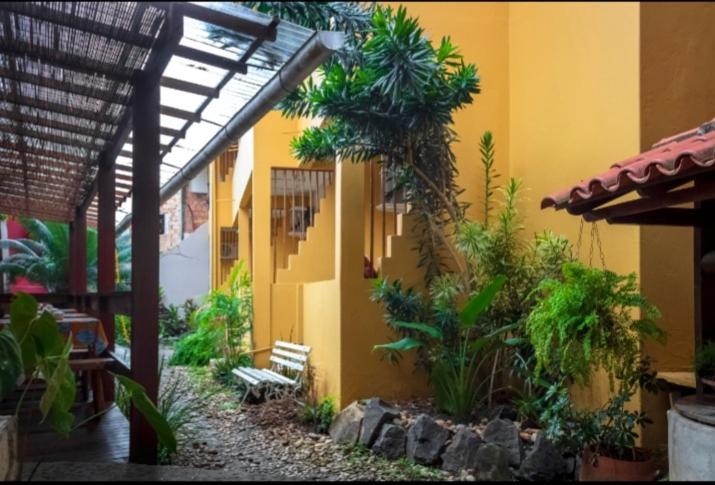 O Pharol Hostel E Pousada Itacaré Exteriér fotografie