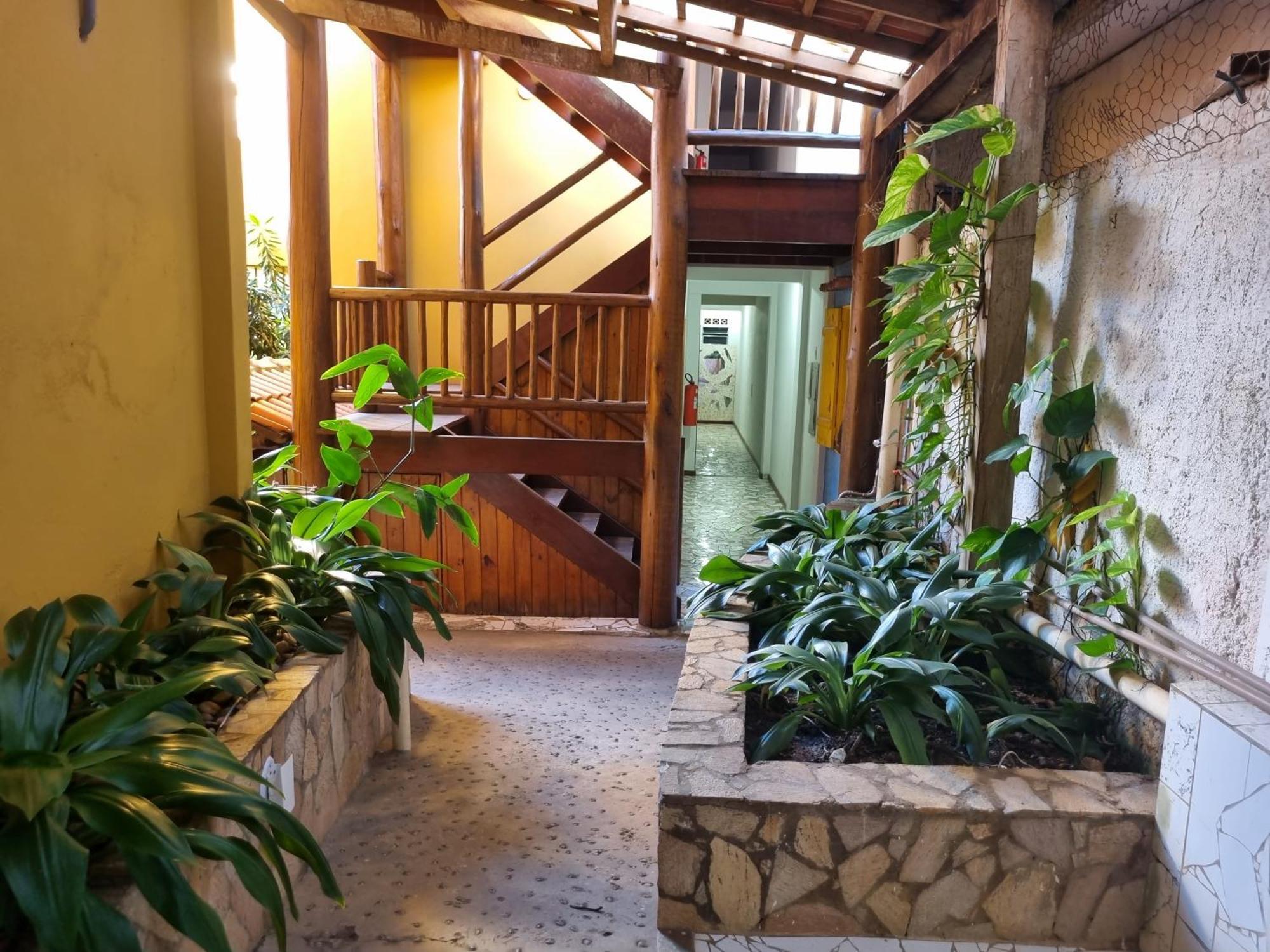 O Pharol Hostel E Pousada Itacaré Exteriér fotografie