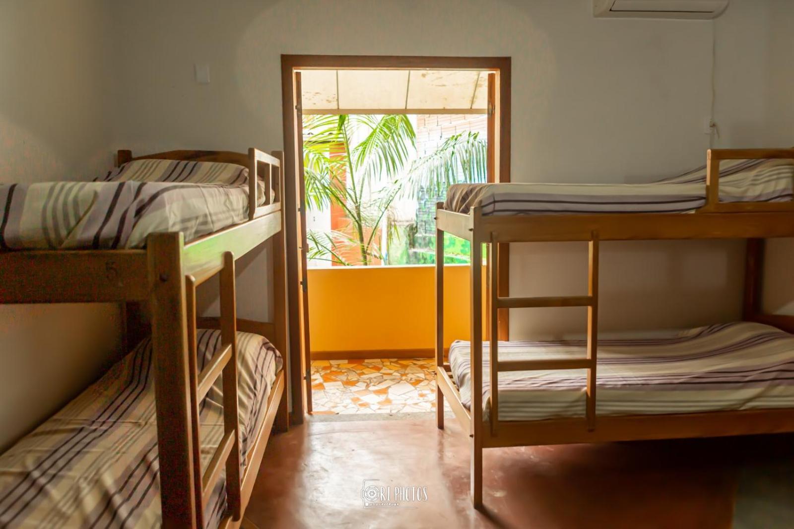 O Pharol Hostel E Pousada Itacaré Exteriér fotografie