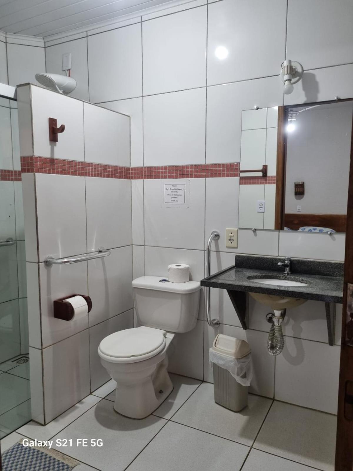 O Pharol Hostel E Pousada Itacaré Exteriér fotografie