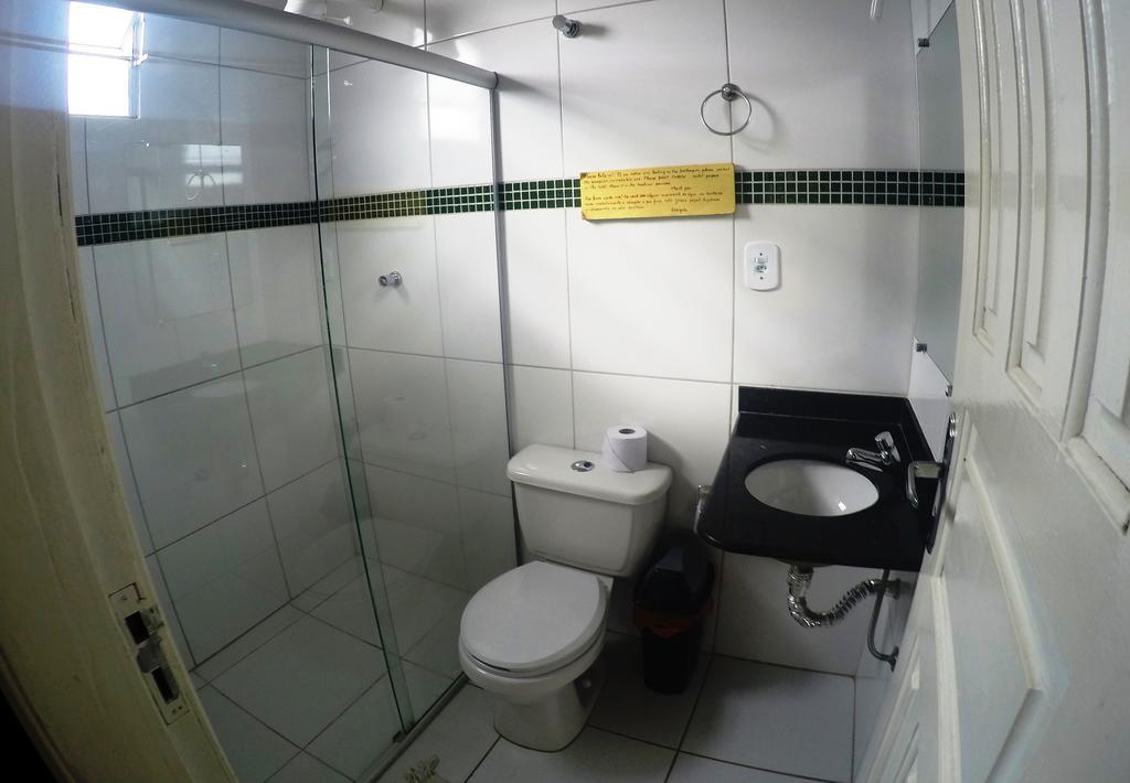 O Pharol Hostel E Pousada Itacaré Exteriér fotografie