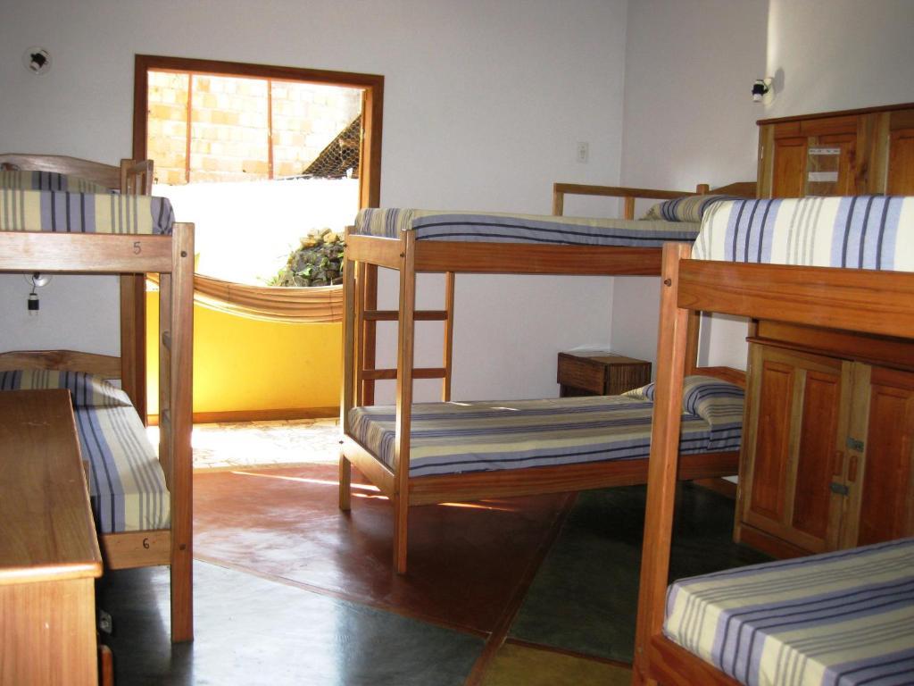 O Pharol Hostel E Pousada Itacaré Pokoj fotografie