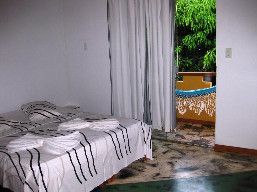 O Pharol Hostel E Pousada Itacaré Pokoj fotografie