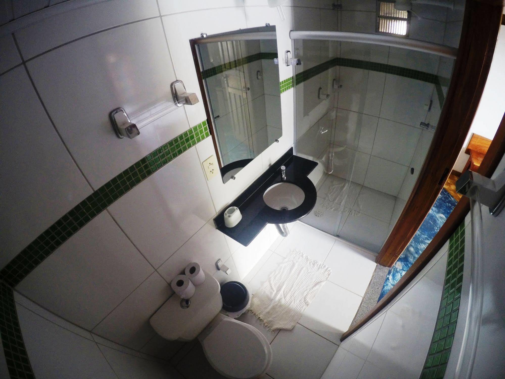 O Pharol Hostel E Pousada Itacaré Exteriér fotografie