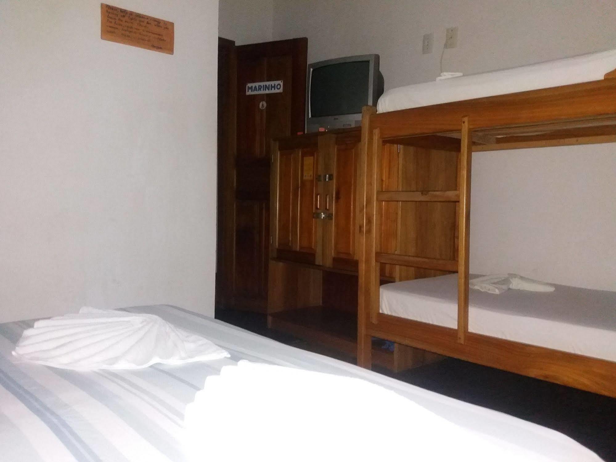 O Pharol Hostel E Pousada Itacaré Exteriér fotografie