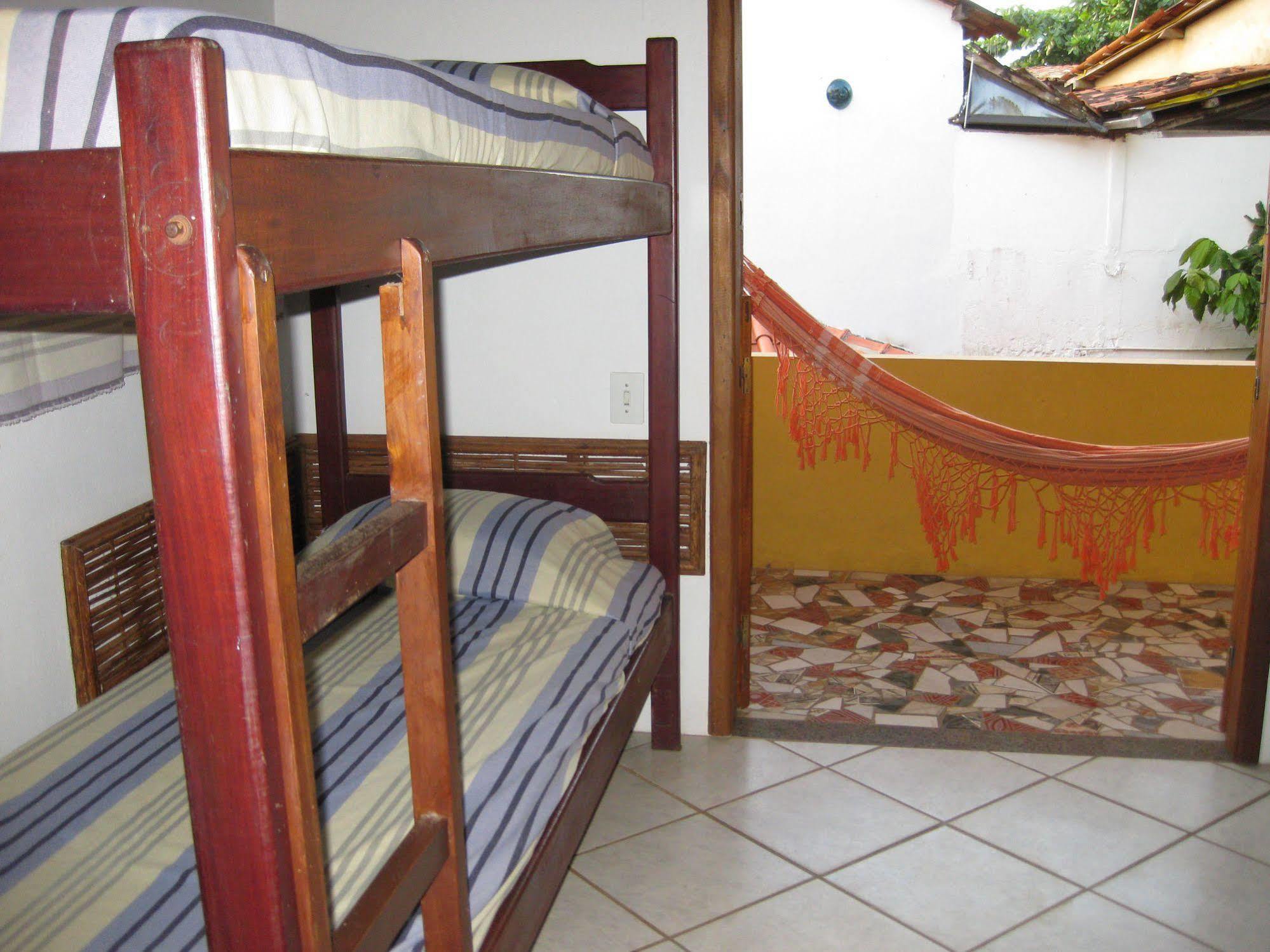 O Pharol Hostel E Pousada Itacaré Exteriér fotografie