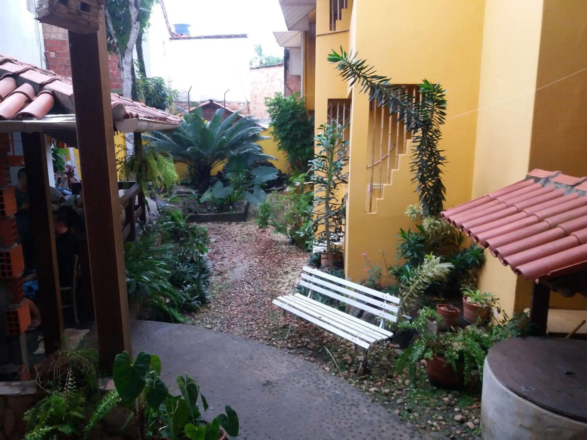 O Pharol Hostel E Pousada Itacaré Exteriér fotografie