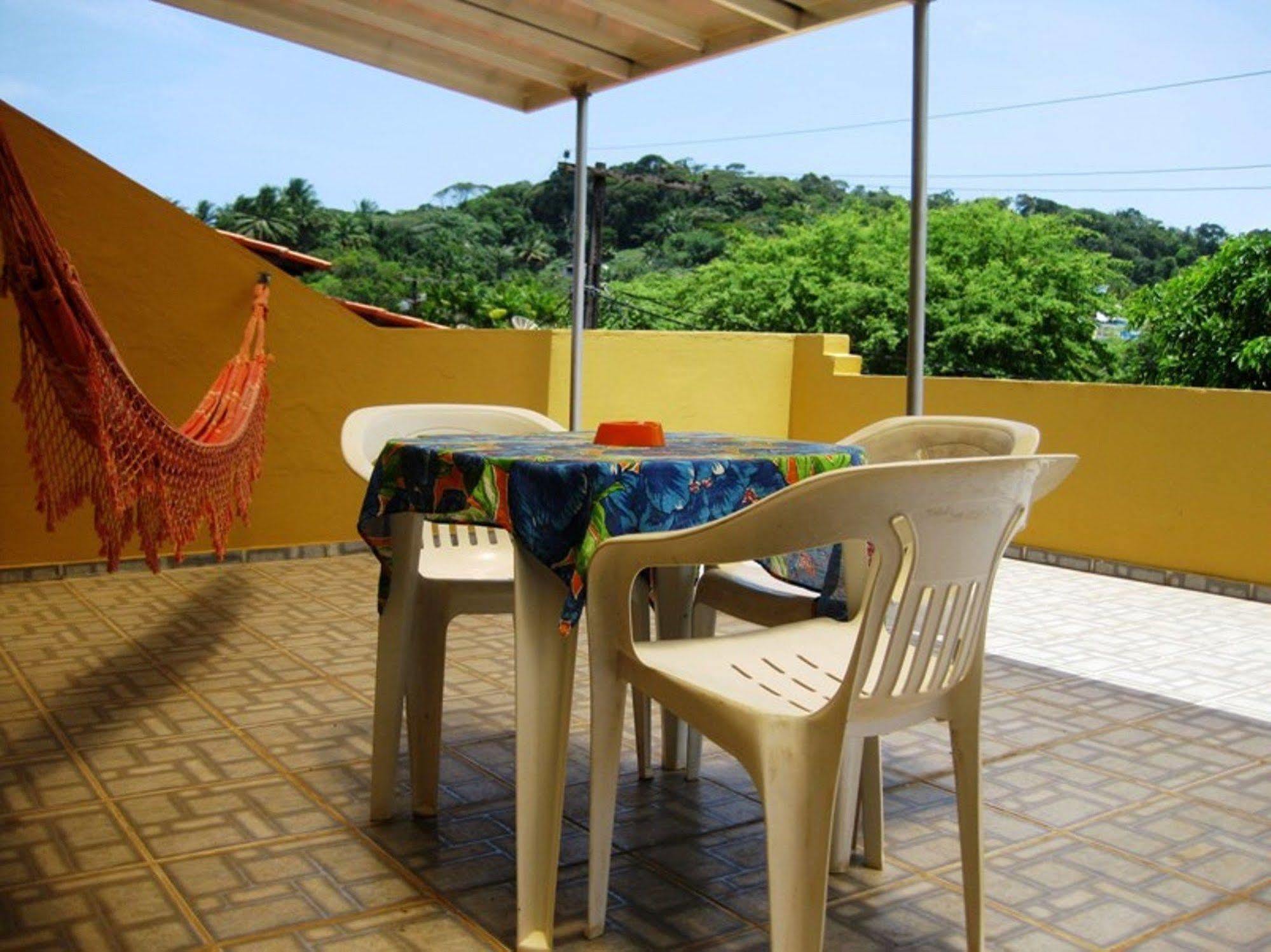 O Pharol Hostel E Pousada Itacaré Exteriér fotografie