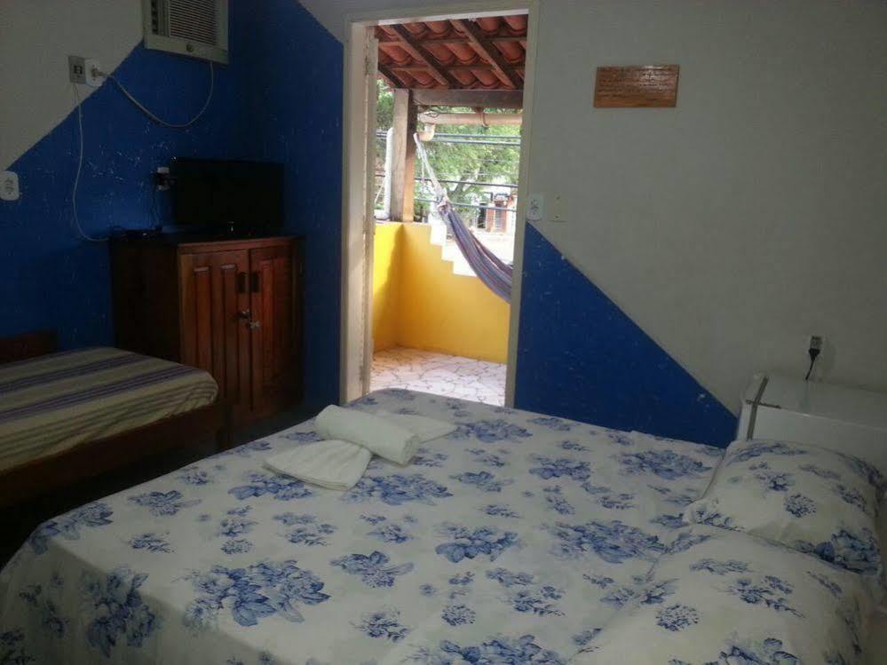 O Pharol Hostel E Pousada Itacaré Exteriér fotografie