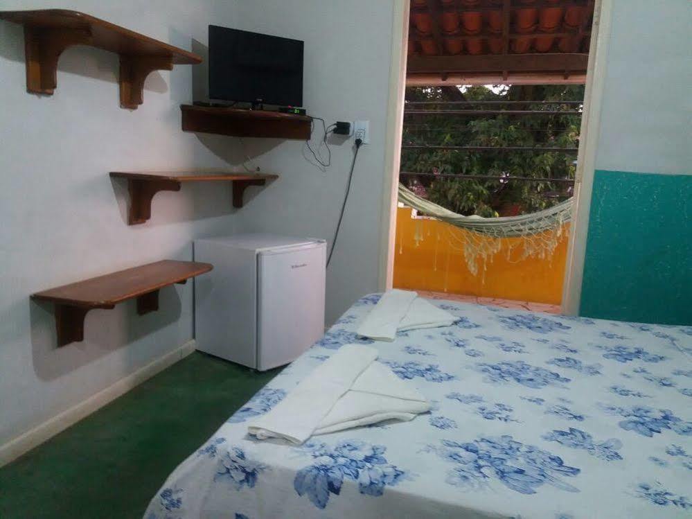 O Pharol Hostel E Pousada Itacaré Exteriér fotografie