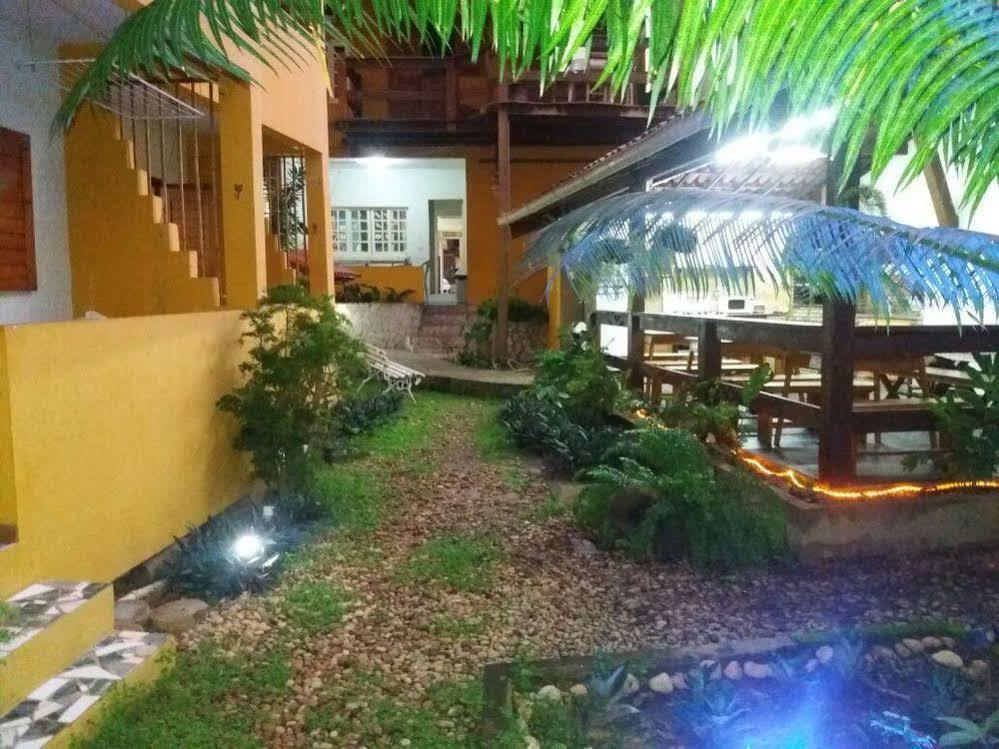O Pharol Hostel E Pousada Itacaré Exteriér fotografie