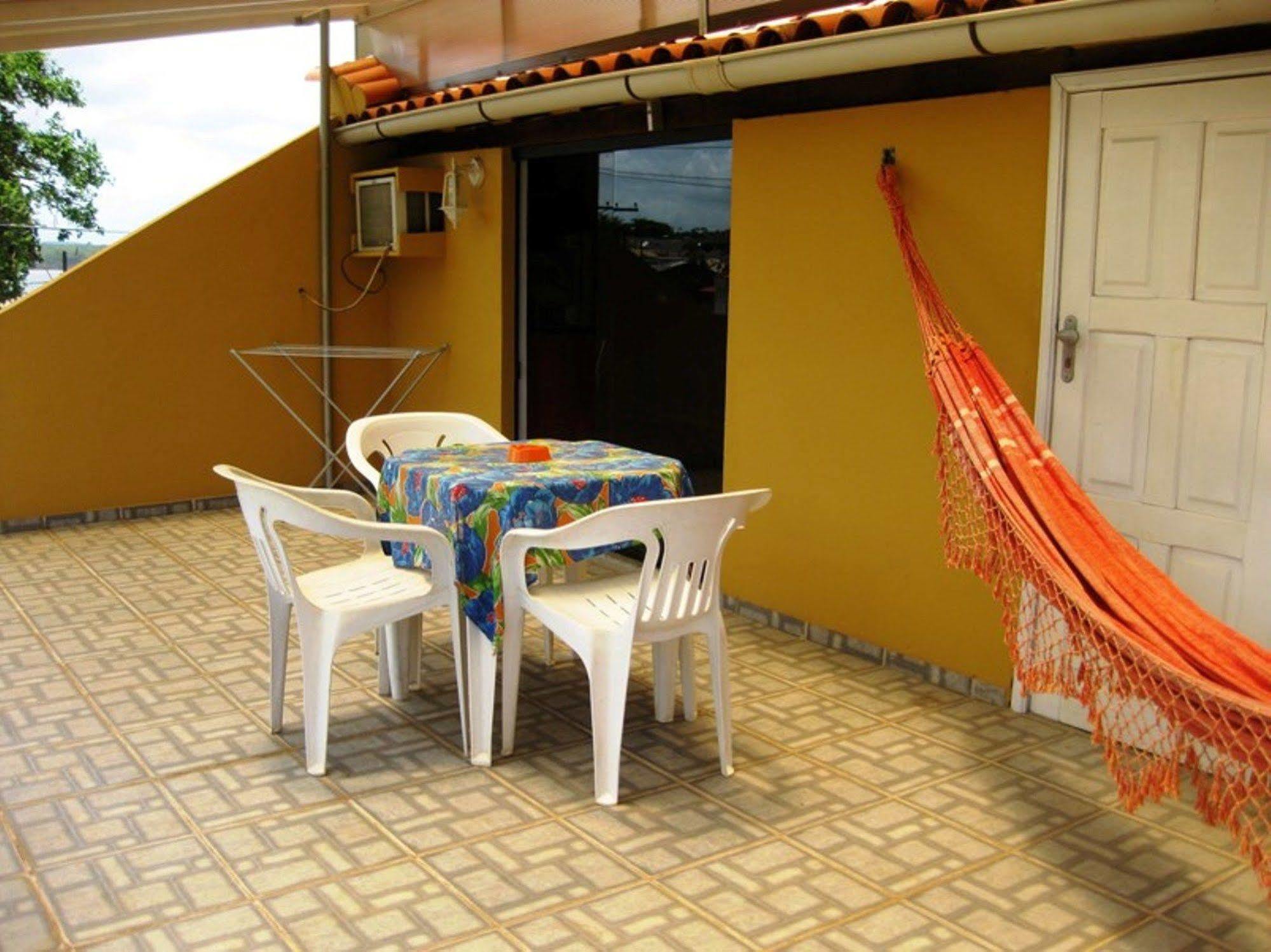 O Pharol Hostel E Pousada Itacaré Exteriér fotografie