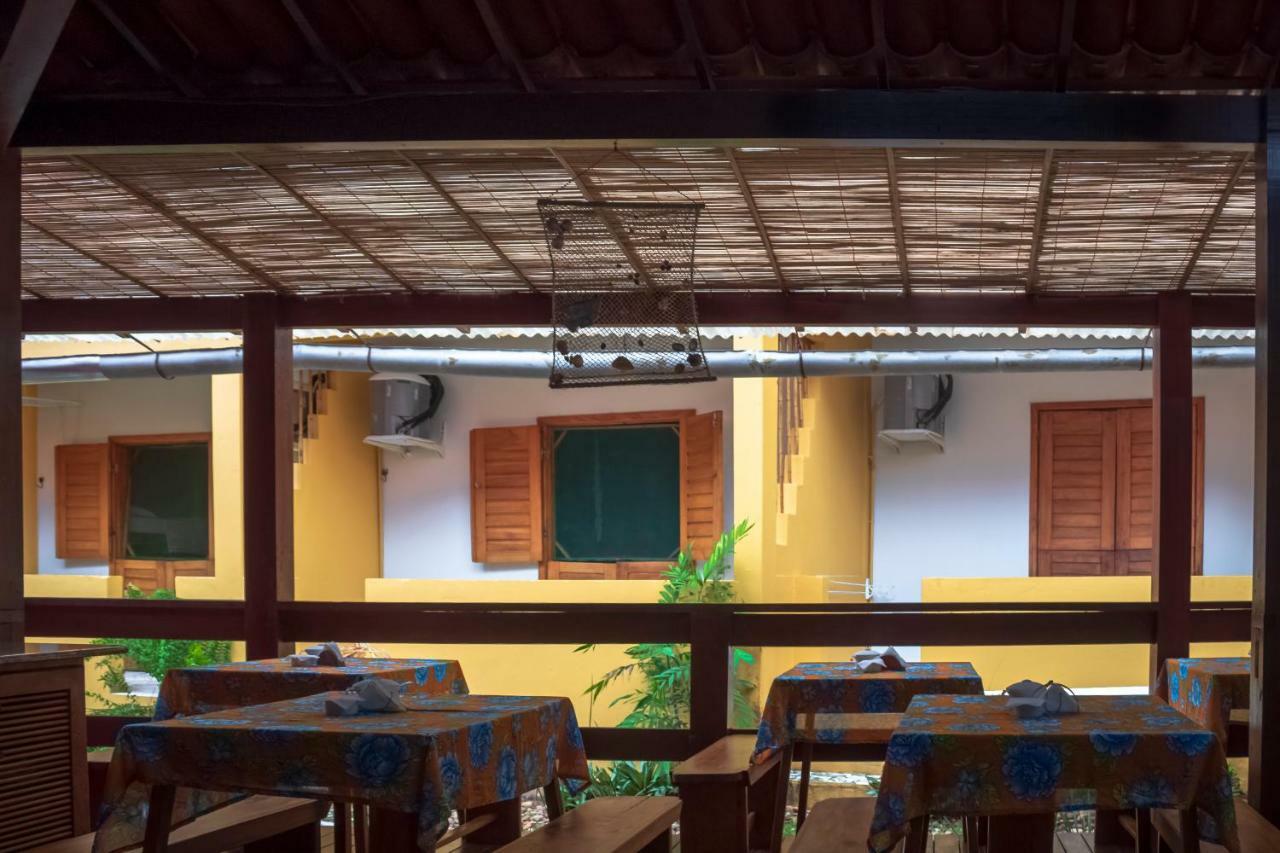 O Pharol Hostel E Pousada Itacaré Exteriér fotografie