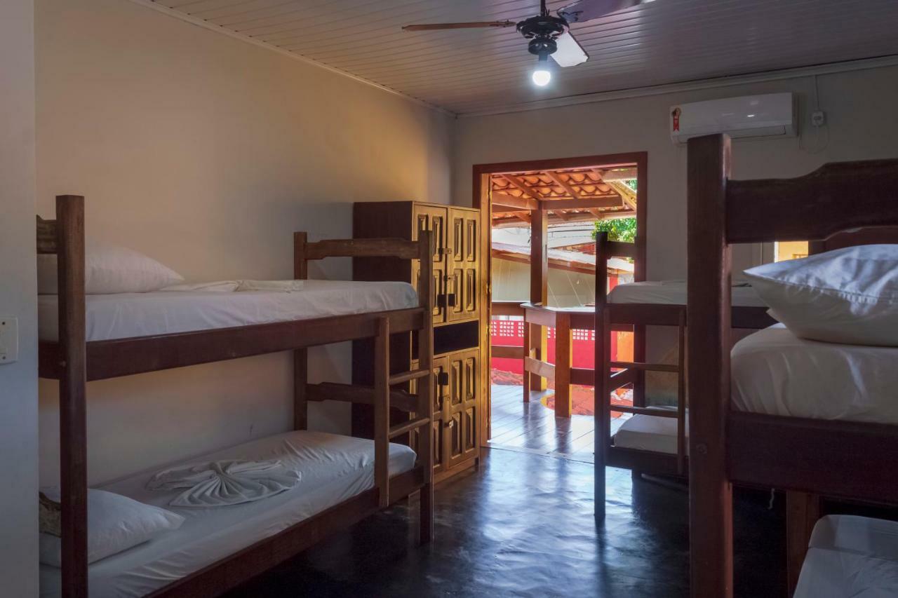 O Pharol Hostel E Pousada Itacaré Exteriér fotografie