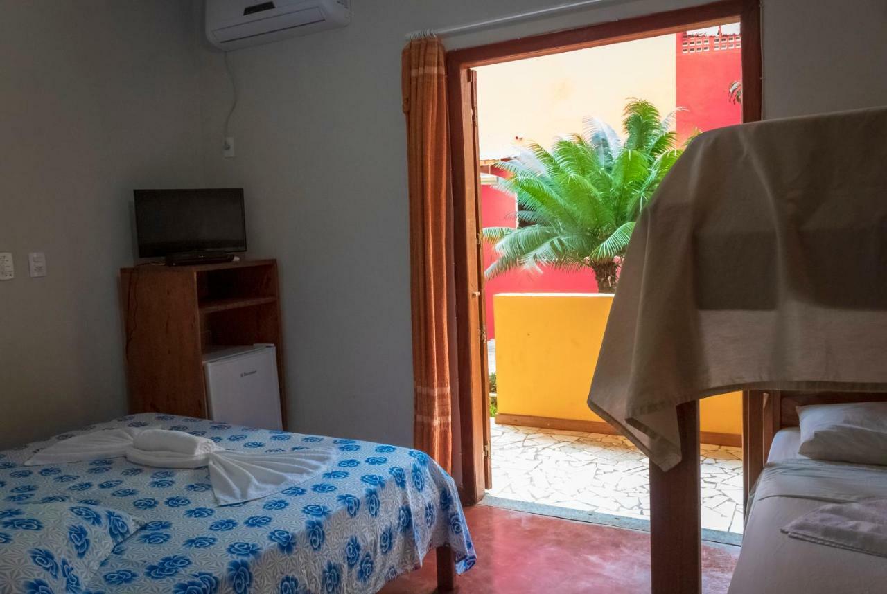 O Pharol Hostel E Pousada Itacaré Exteriér fotografie
