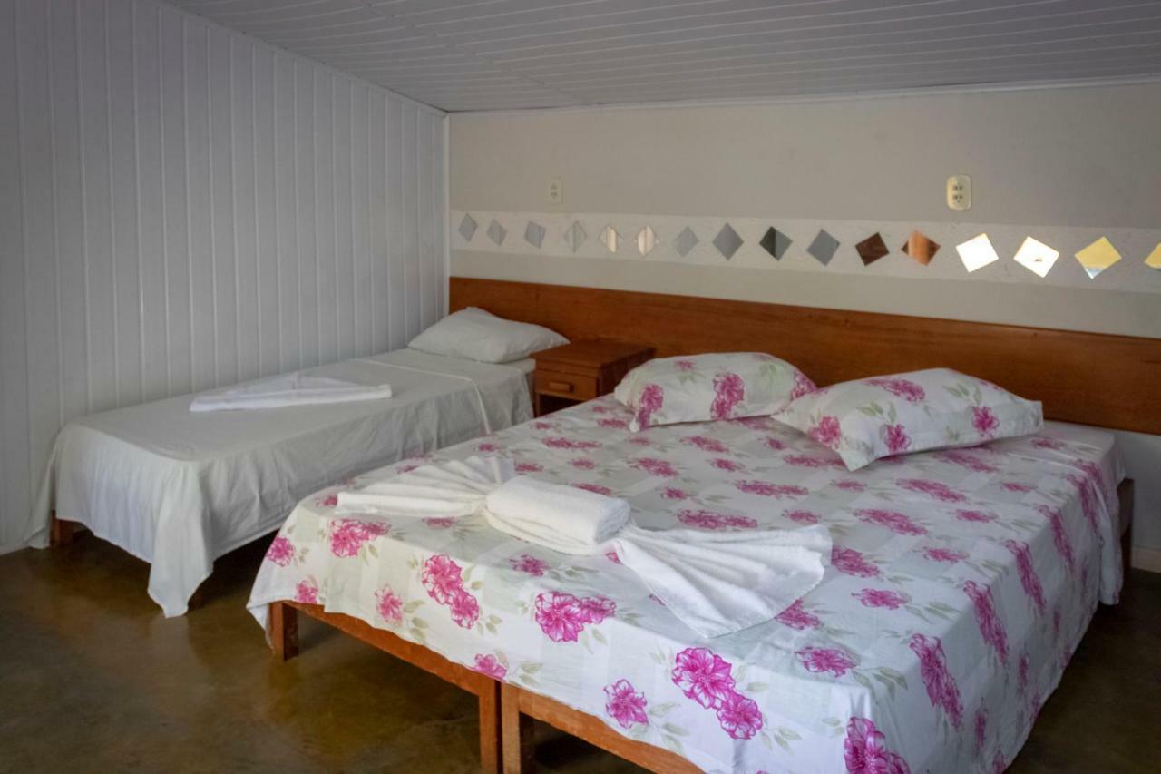 O Pharol Hostel E Pousada Itacaré Exteriér fotografie