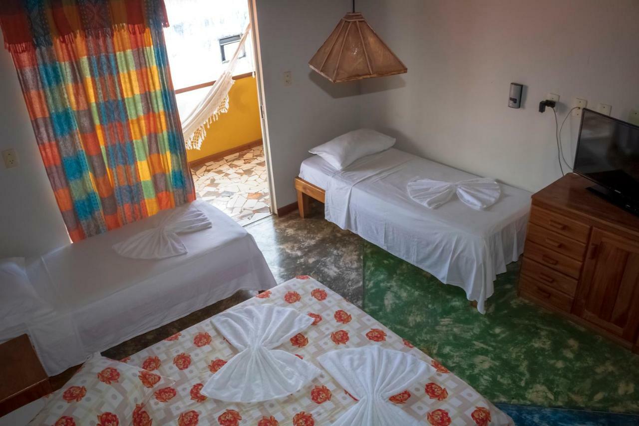 O Pharol Hostel E Pousada Itacaré Exteriér fotografie