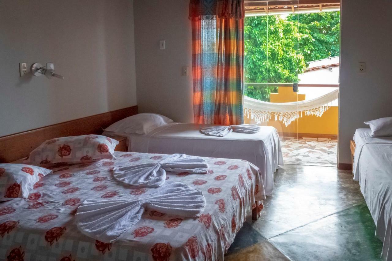 O Pharol Hostel E Pousada Itacaré Exteriér fotografie