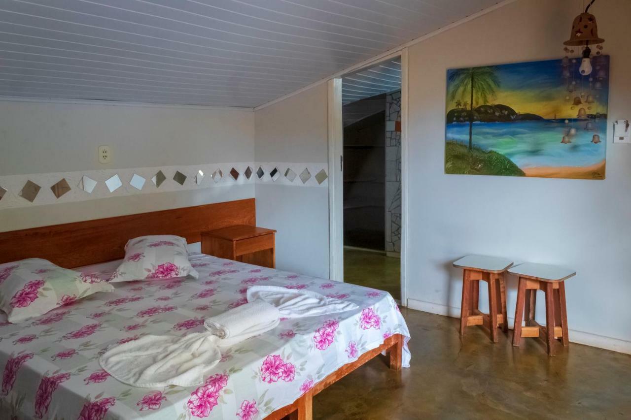 O Pharol Hostel E Pousada Itacaré Exteriér fotografie