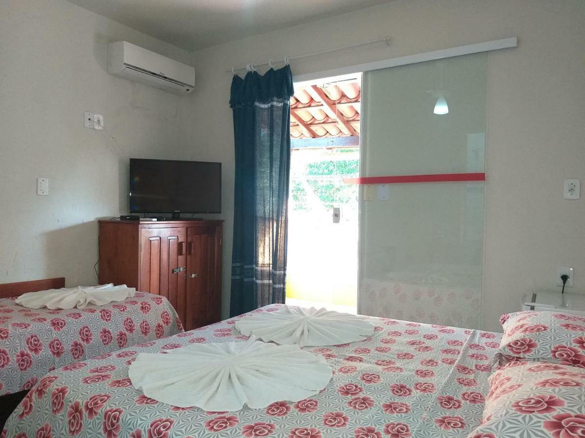 O Pharol Hostel E Pousada Itacaré Exteriér fotografie