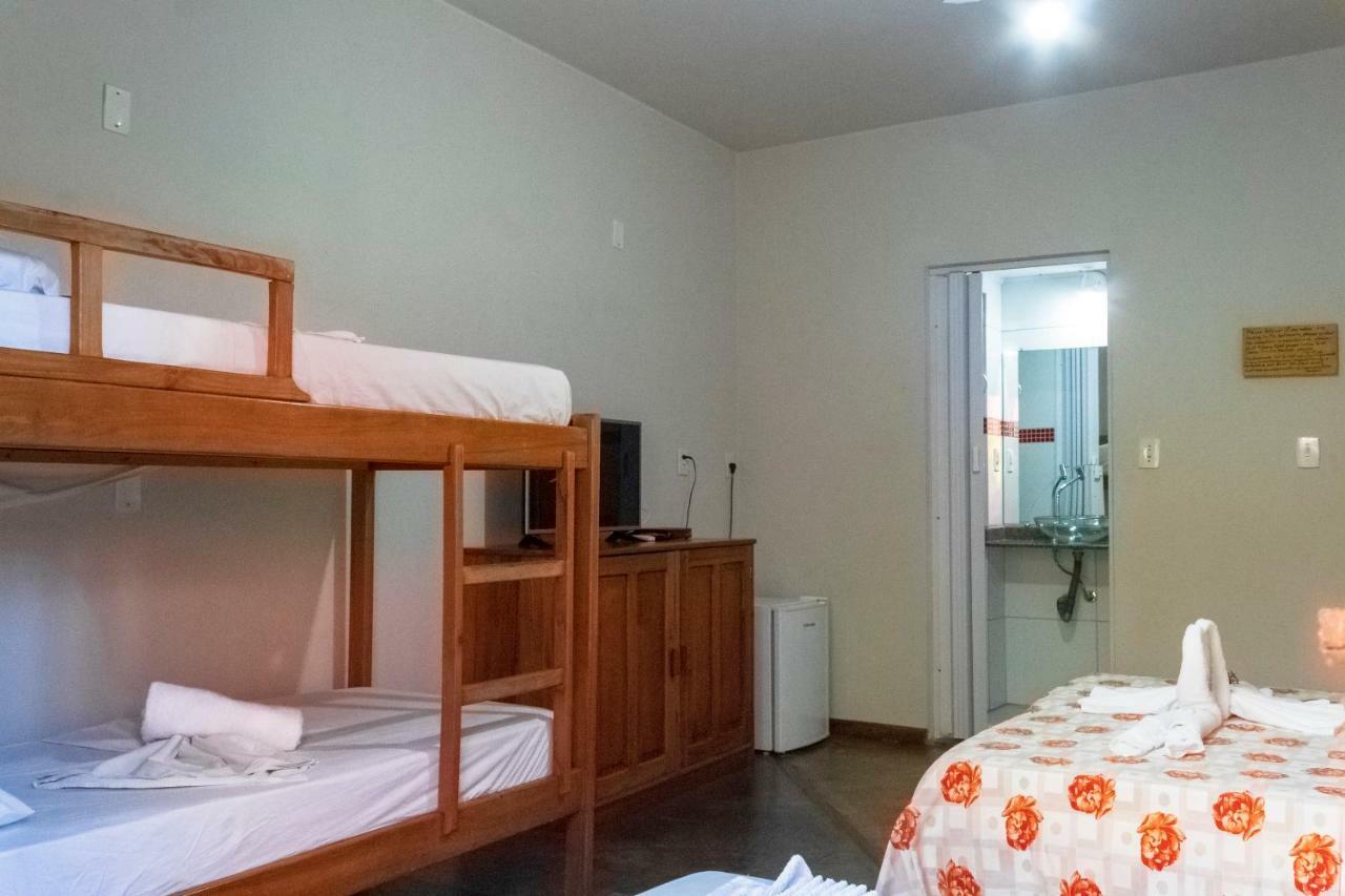 O Pharol Hostel E Pousada Itacaré Exteriér fotografie