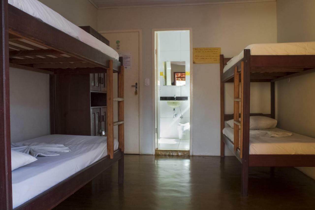 O Pharol Hostel E Pousada Itacaré Exteriér fotografie