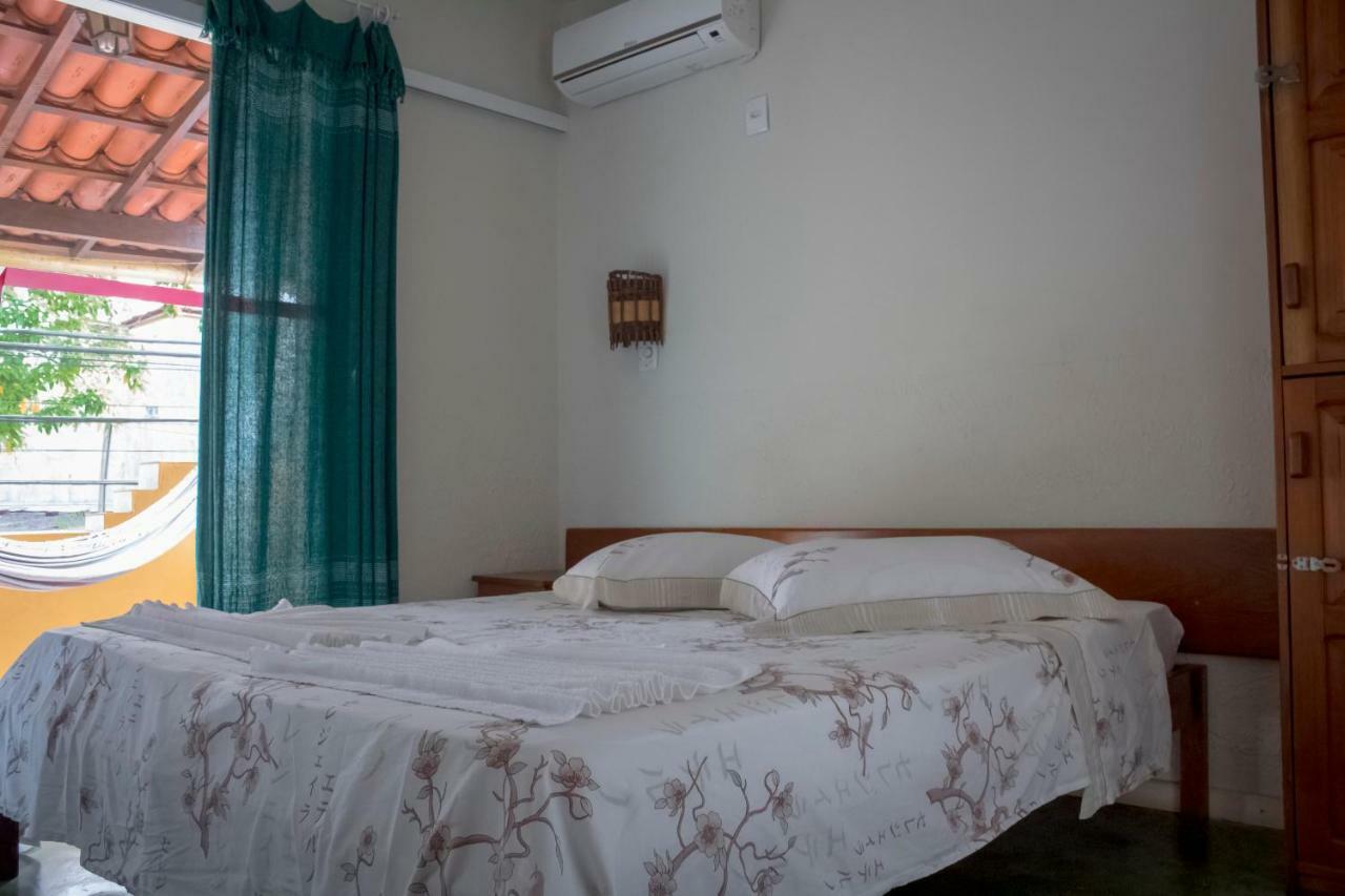 O Pharol Hostel E Pousada Itacaré Exteriér fotografie